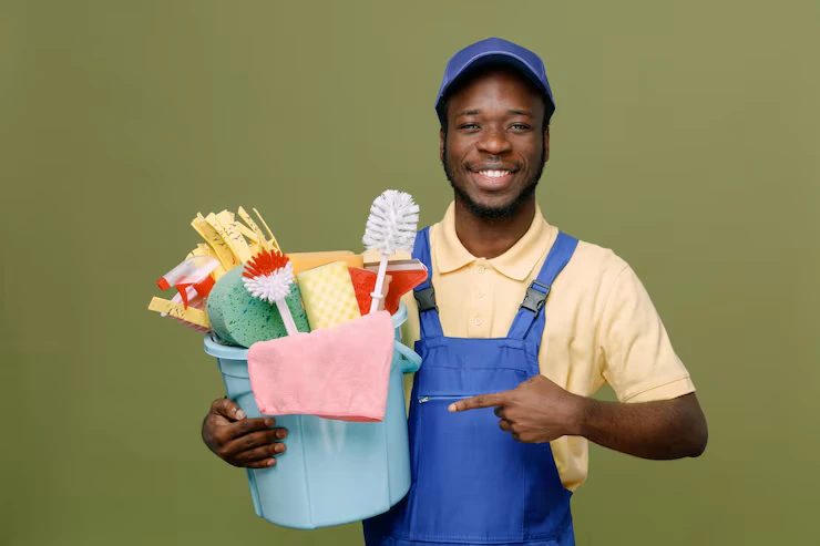 Cleaning and maintenance